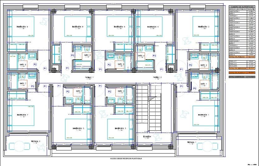 Magnífico Hotel Reformado en Cabo Huertas: IDEAL PARA INVERSORES