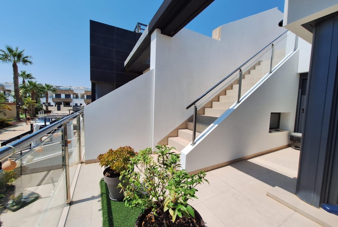 Charming Duplex in Los Dolses, Orihuela Costa