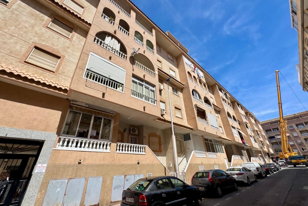 Penthouse in Torrevieja with South Orientation