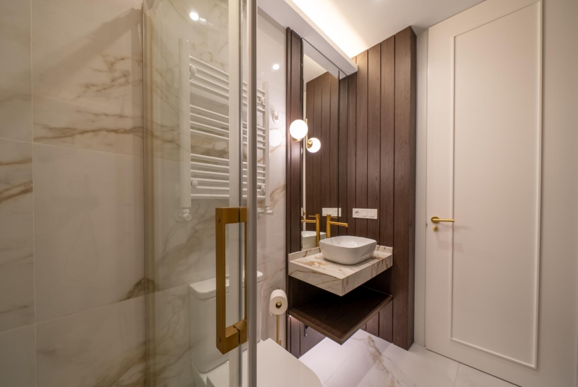 LUXURY APPARTMENT FOR SALE IN GOYA, SALAMANCA DISTRICT
