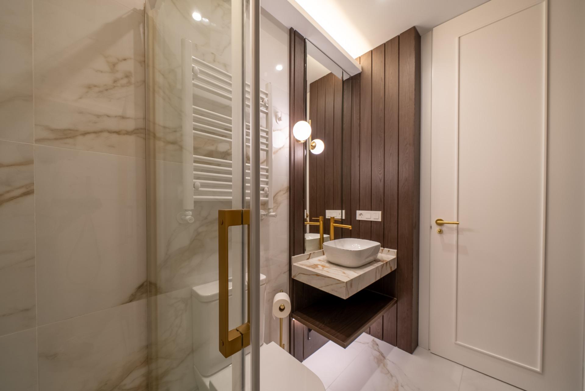 LUXURY APPARTMENT FOR SALE IN GOYA, SALAMANCA DISTRICT