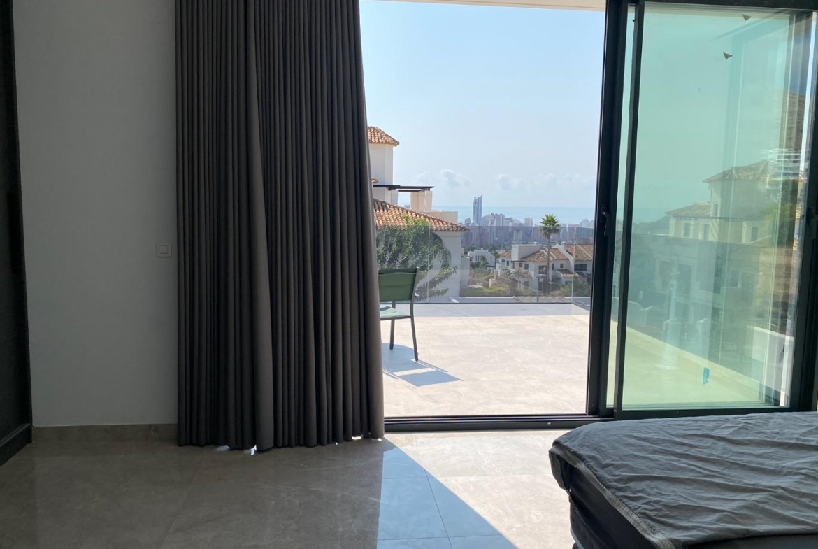 Ontdek uw nieuwe woning in Sierra Cortina, Finestrat