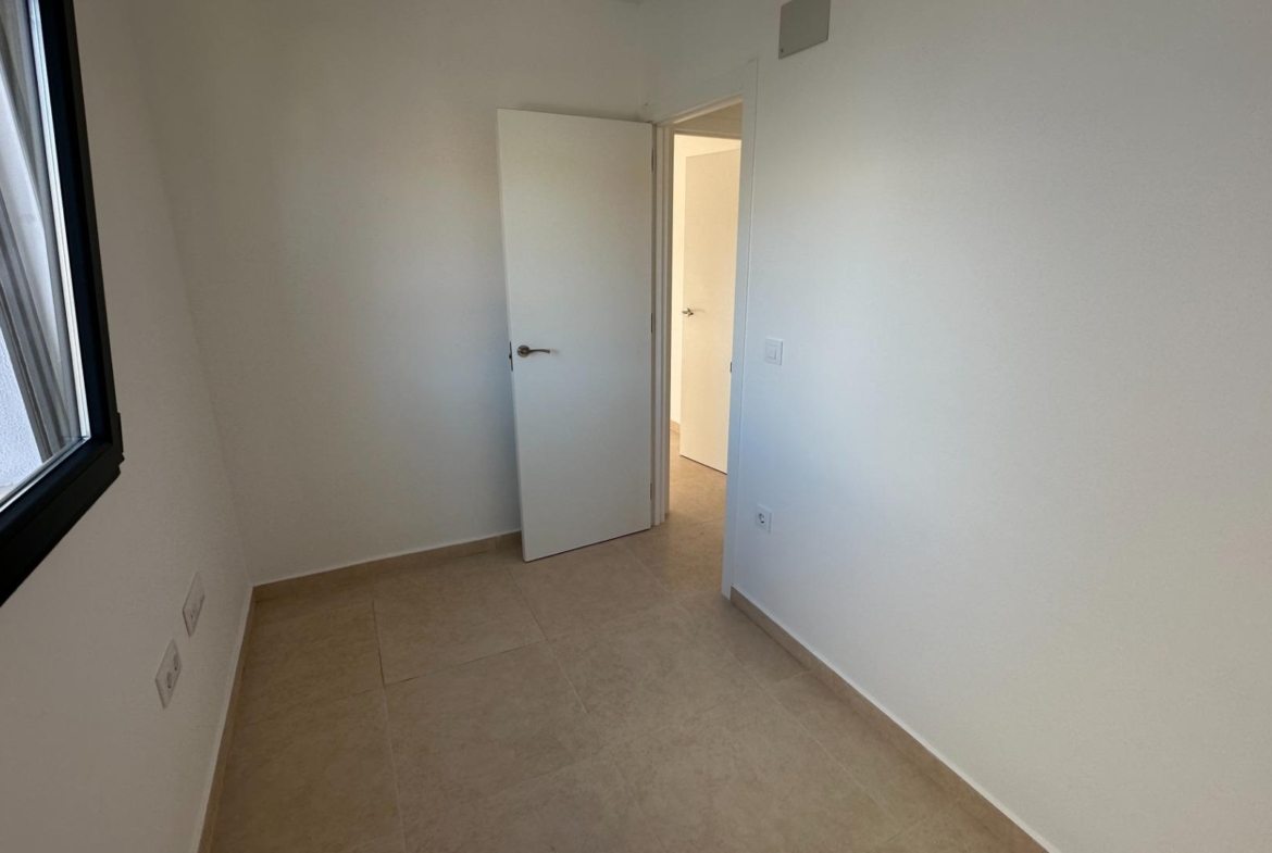 Exclusive townhouses in Oliva Nova: style, comfort, and sea just 500 m away