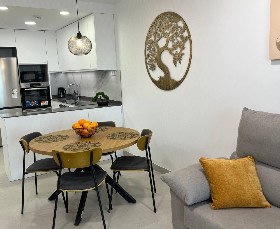 Brand-New, Fully Equipped “Turnkey” Apartment in Torrevieja, Eden Beach Complex 🇪🇸🌴⛱️🌊