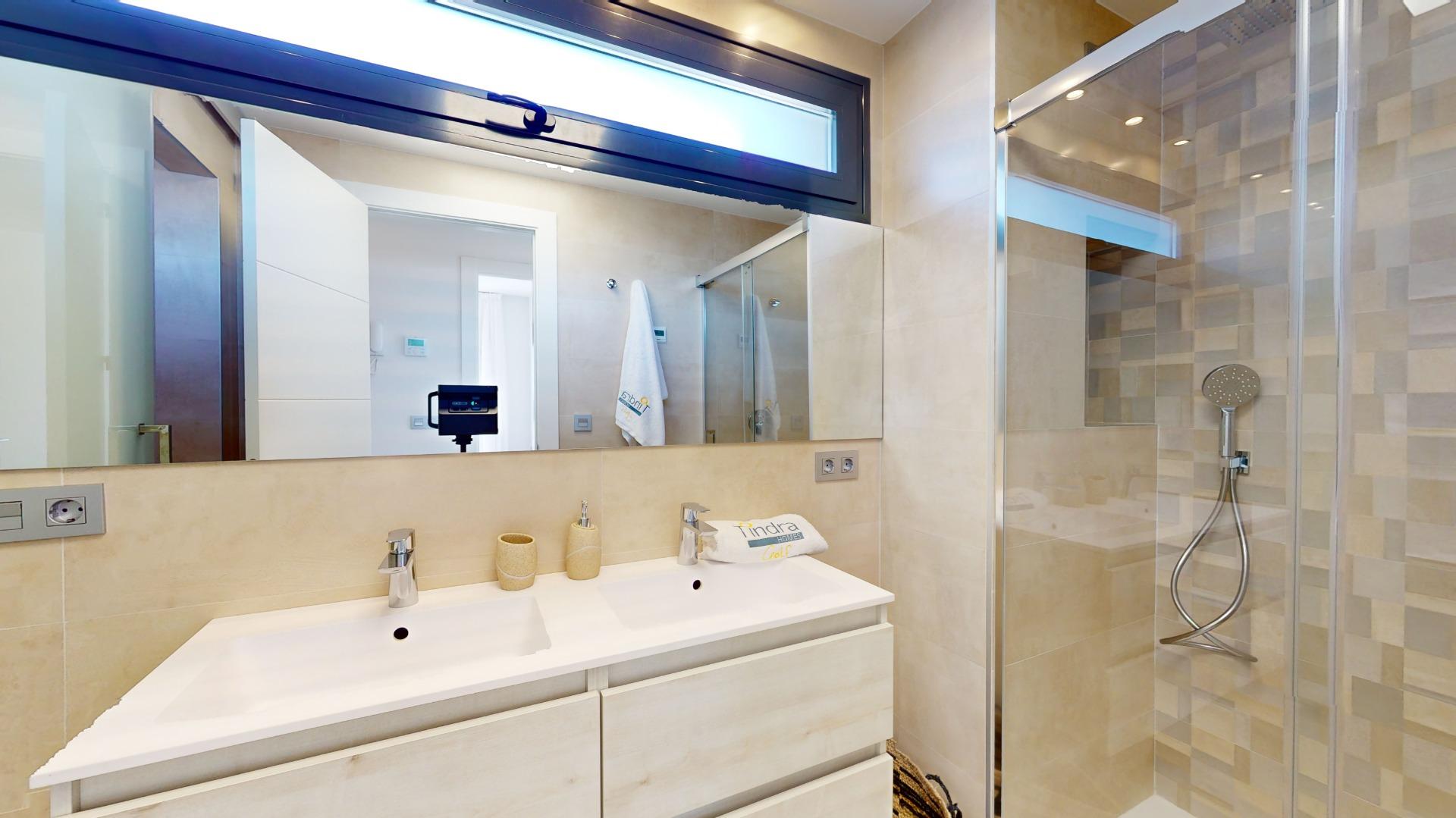 2-36-16 Detached modern villas placed in Roda Golf, Murcia
