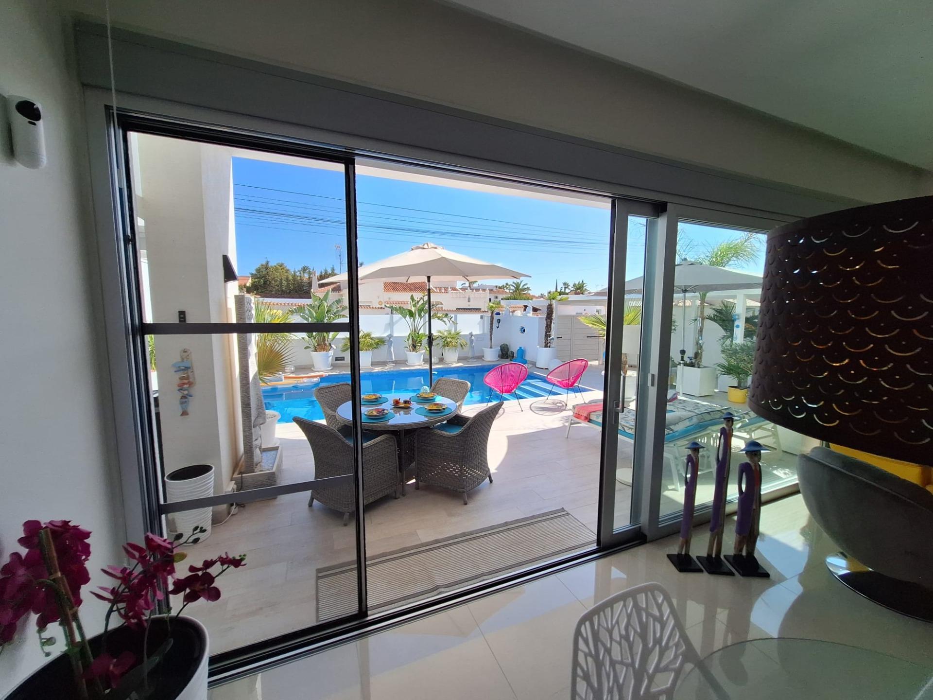 Mooie luxe villa in La Siesta