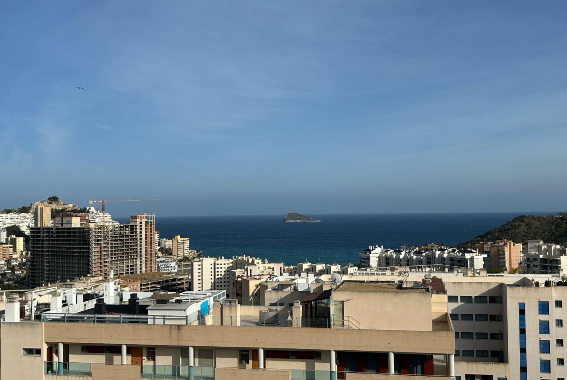 Luxe Penthouse in Cala de Finestrat: Een droom aan de Middellandse Zee