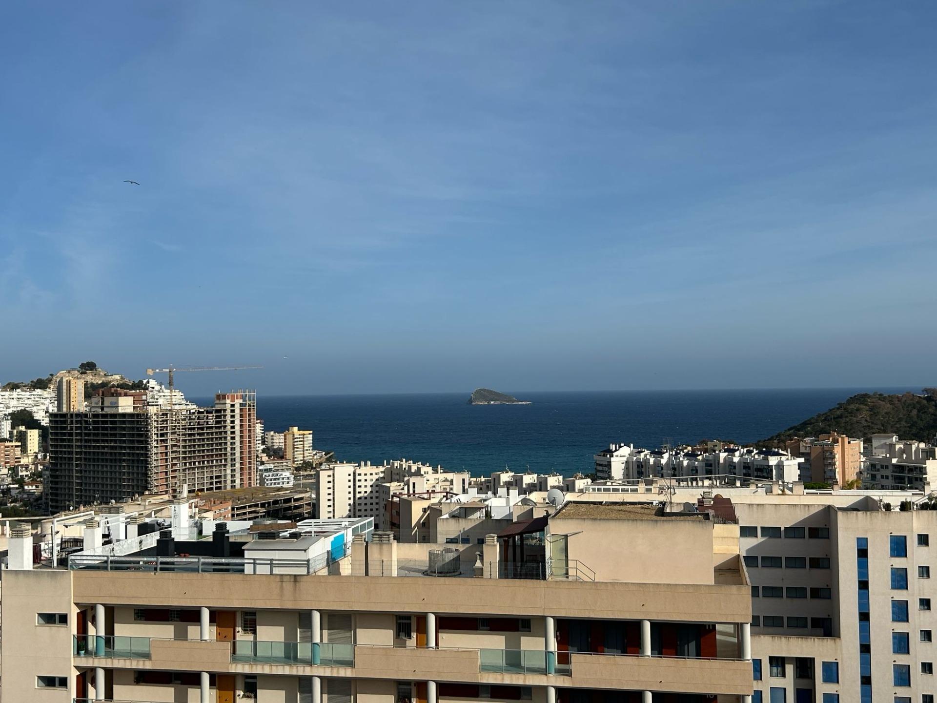 2-36-49 Luxe Penthouse in Cala de Finestrat: Een droom aan de Middellandse Zee
