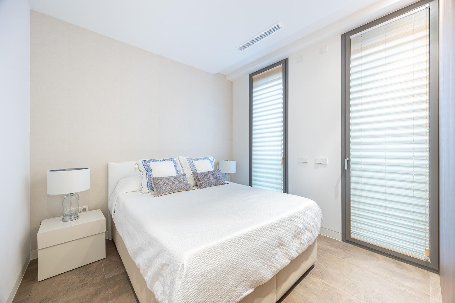 Stunning designer villa in Finestrat, where comfort meets contemporary elegance.