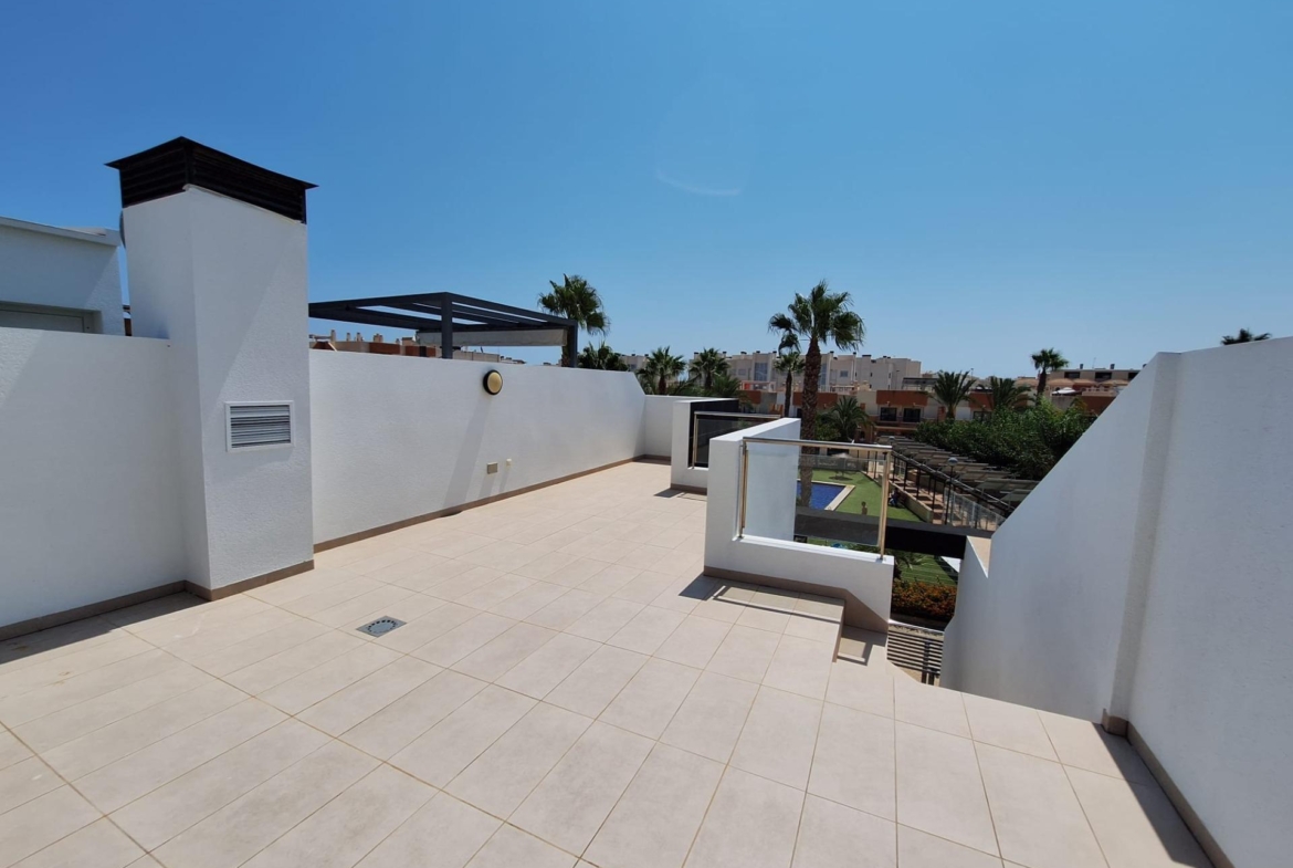 Charming Duplex in Los Dolses, Orihuela Costa