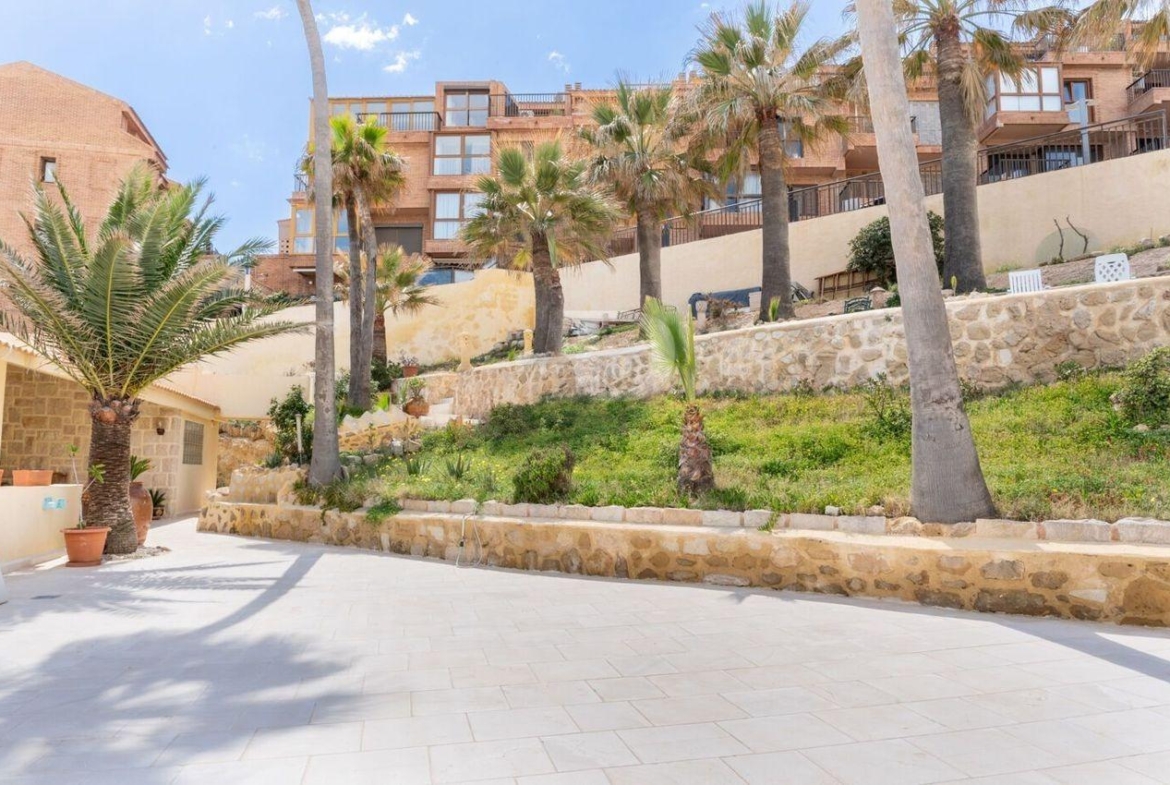 LUXURY VILLA OP HET ZAND IN CABO DE LAS HUERTAS