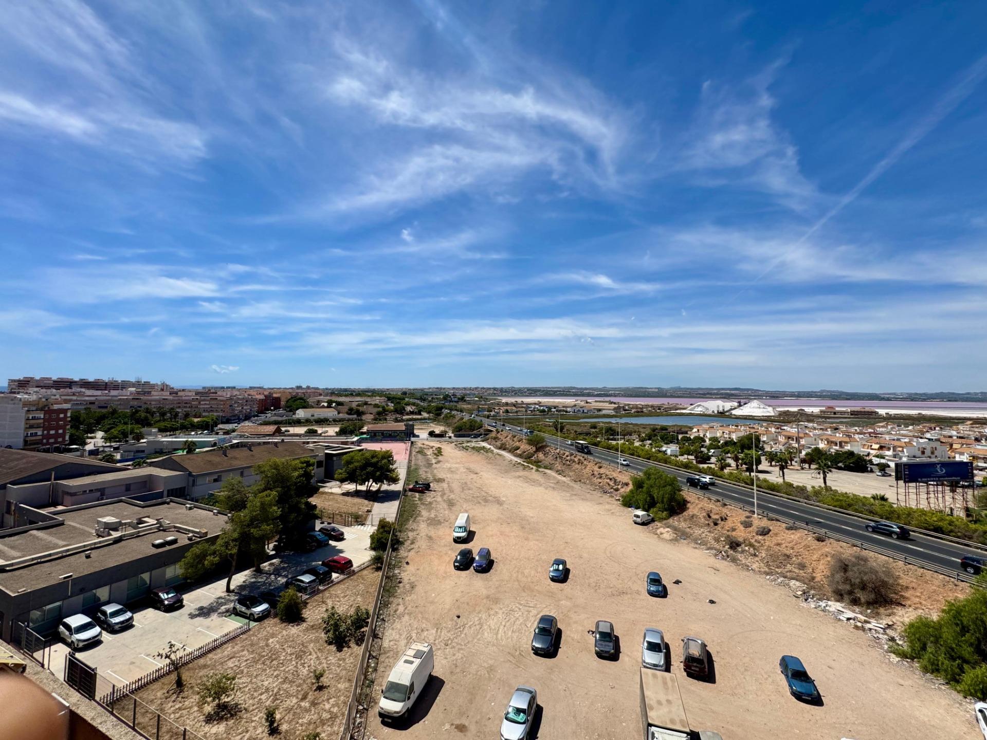 2-36-73 Penthouse in Torrevieja with South Orientation