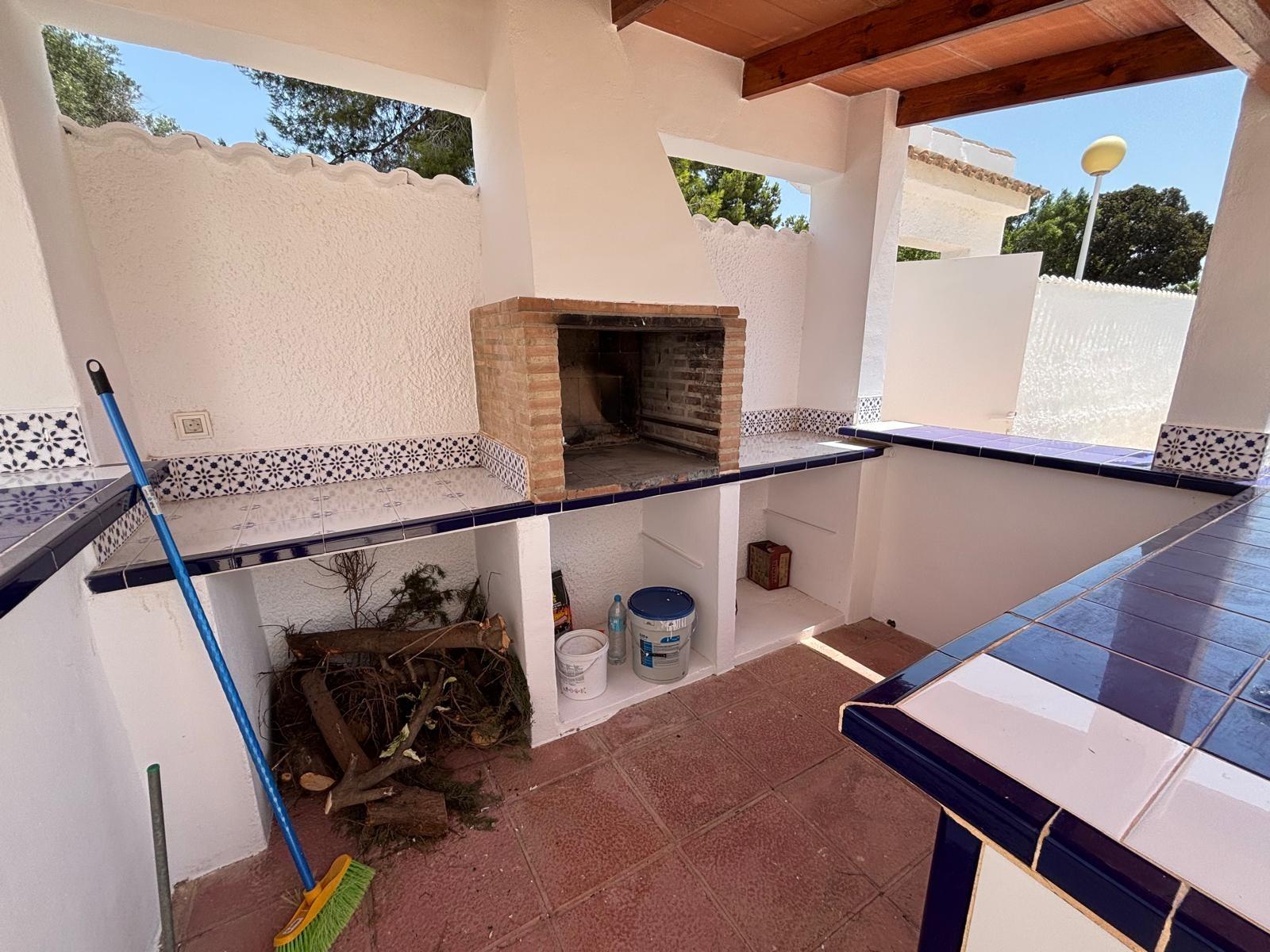 2-36-78 FABULOSA VILLA REFORMADA ESTILO MEDITERRÁNEO EN CIUDAD QUESADA