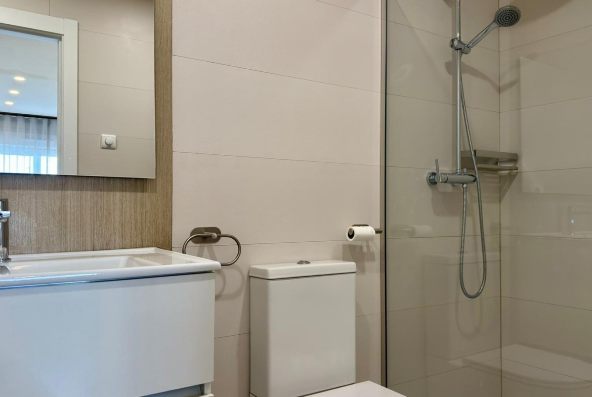 🌅 New apartment in Balcón de Finestrat