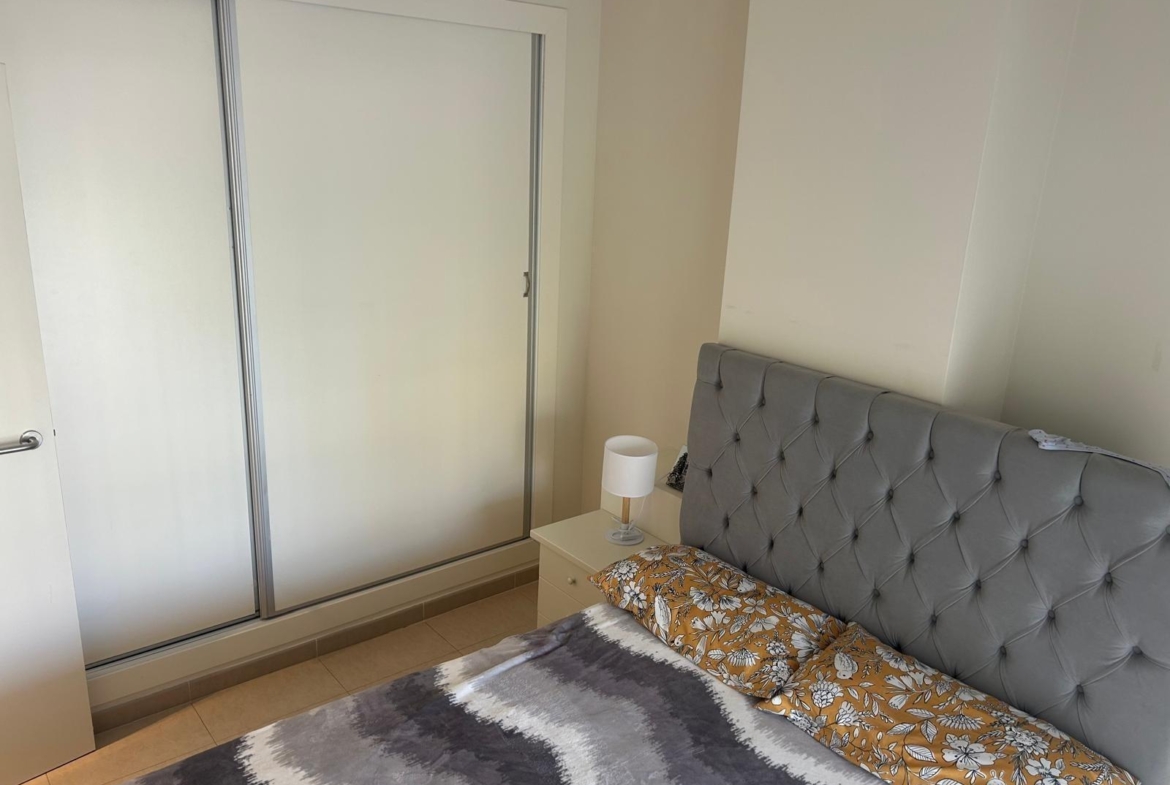 Coqueto apartamento a 200 m de la playa de la Cala de Finestrat