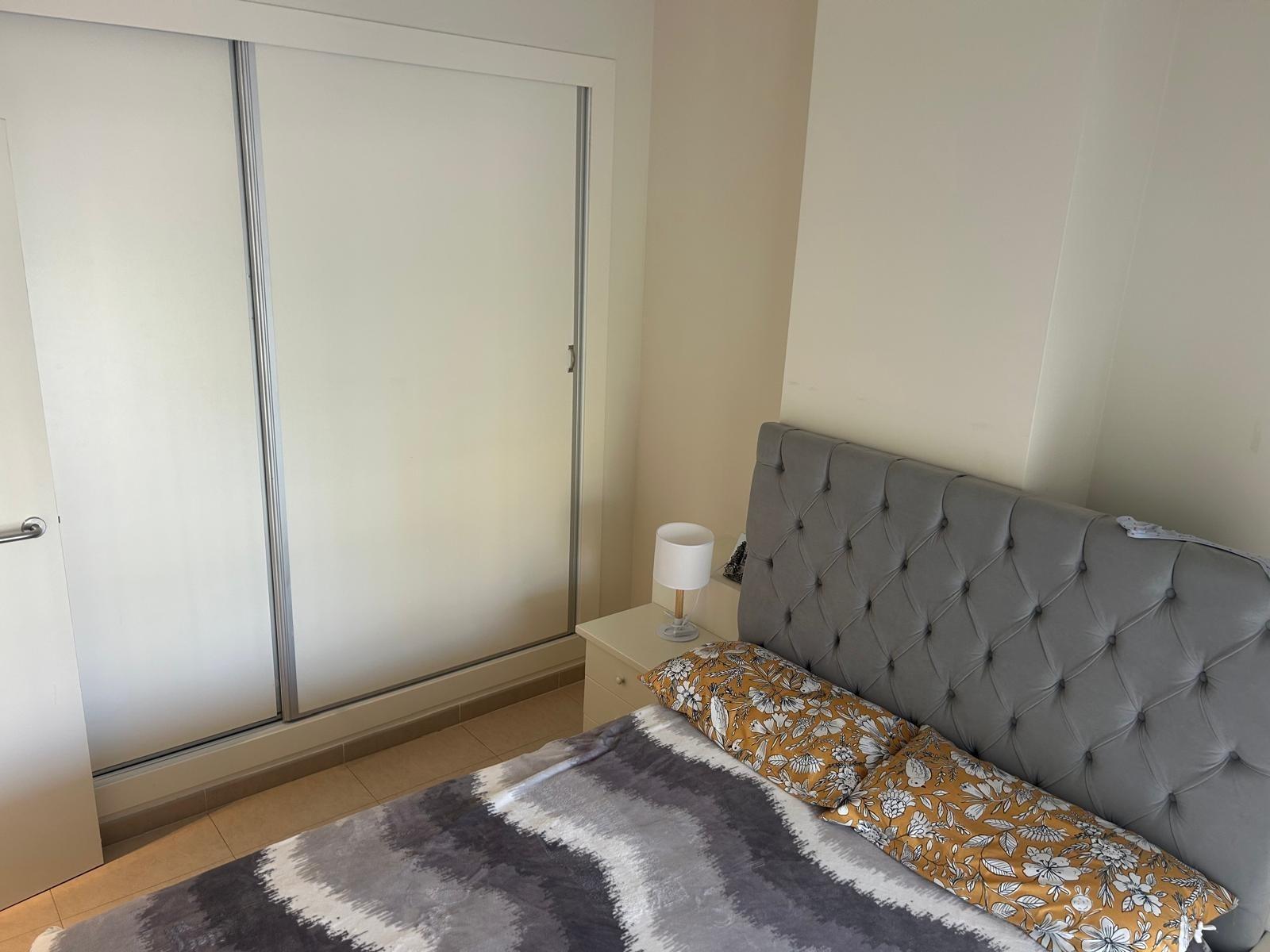 2-36-84 Coqueto apartamento a 200 m de la playa de la Cala de Finestrat