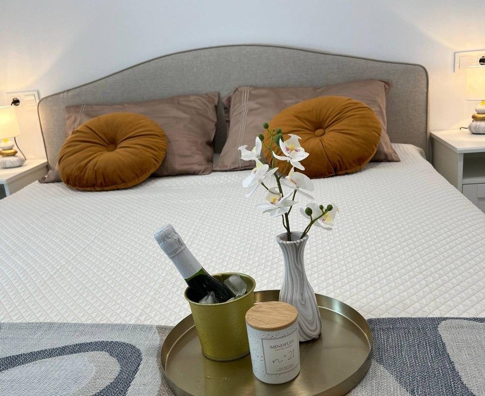 Brand-New, Fully Equipped “Turnkey” Apartment in Torrevieja, Eden Beach Complex 🇪🇸🌴⛱️🌊
