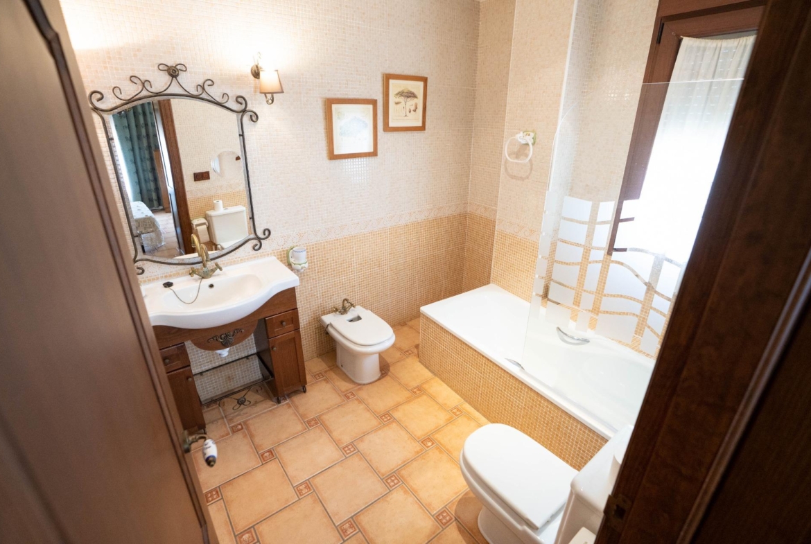 LARGE HOUSE WITH COMMERCIAL PREMISES IN SAN MIGUEL DE SALINAS