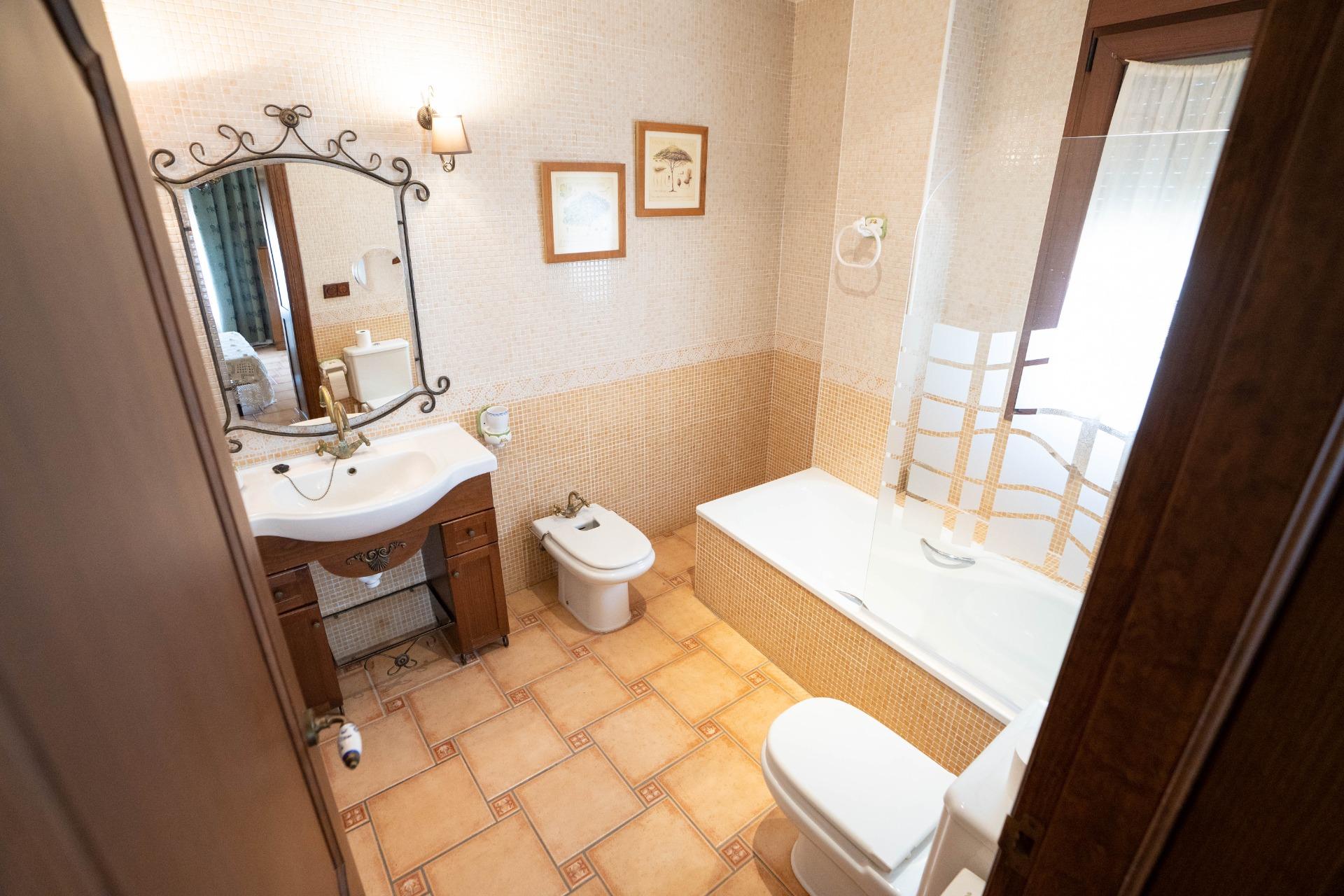 LARGE HOUSE WITH COMMERCIAL PREMISES IN SAN MIGUEL DE SALINAS