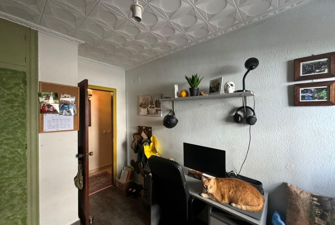 Appartement in San Miguel de Salinas met vrij uitzicht in het centrum