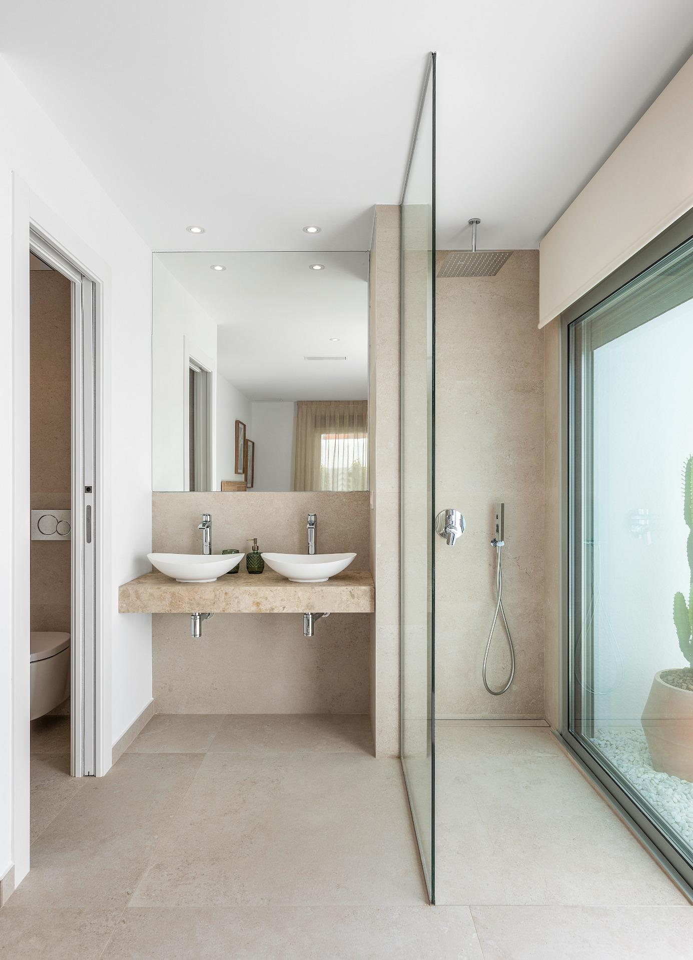 OBRA NUEVA EN DOLORES. VILLAS DE LUJO (SANTORINI) 3 DORM. 2 BAÑOS. PARCELA 260 M2. GARAJE+PISCINA.