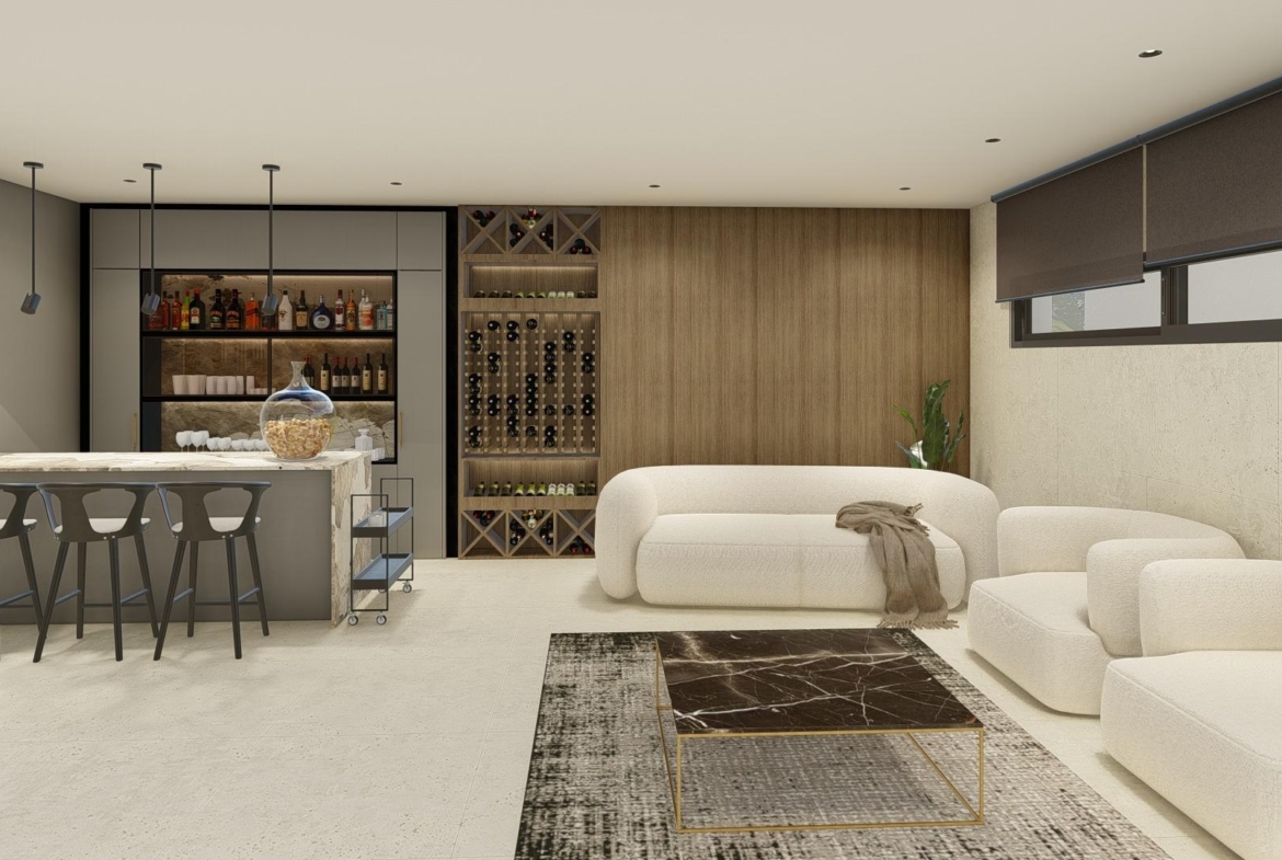 Exquisite Luxury Villa in Polop – Elegance and Comfort Just Steps from the Sea