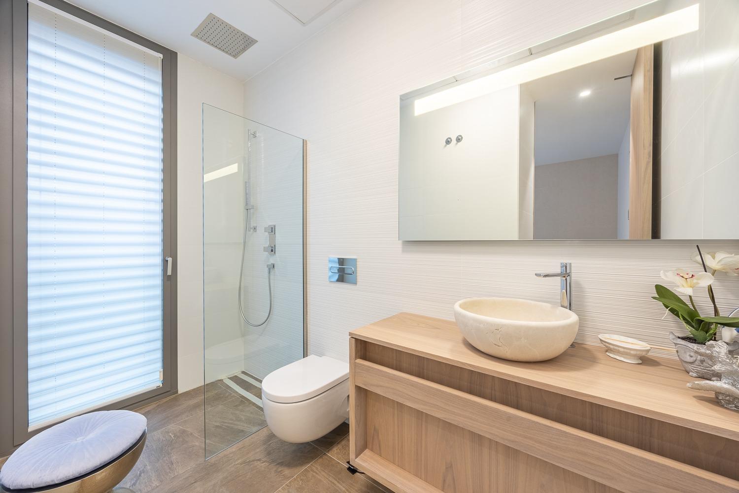 Stunning designer villa in Finestrat, where comfort meets contemporary elegance.