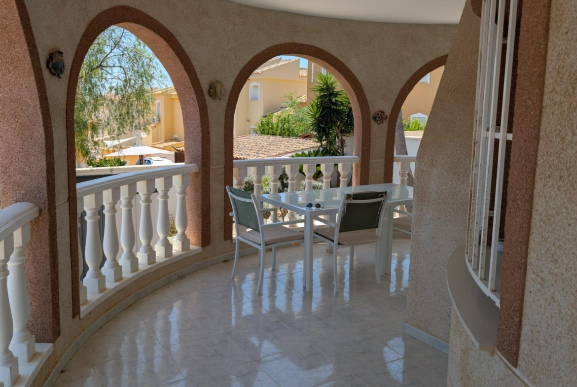 Chalet in Rojales