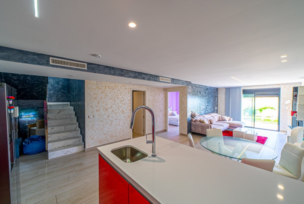 VILLA DE LUJO EN VENTA EN FINESTRAT – BALCON DE FINESTRAT