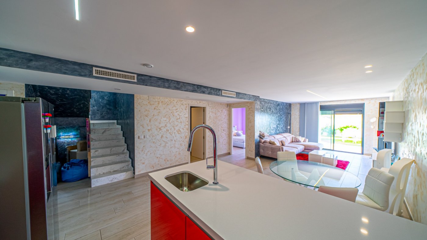 VILLA DE LUJO EN VENTA EN FINESTRAT – BALCON DE FINESTRAT