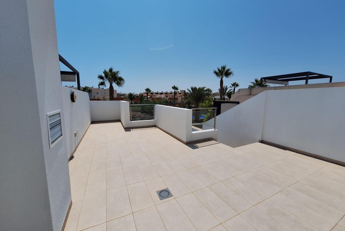 Charming Duplex in Los Dolses, Orihuela Costa