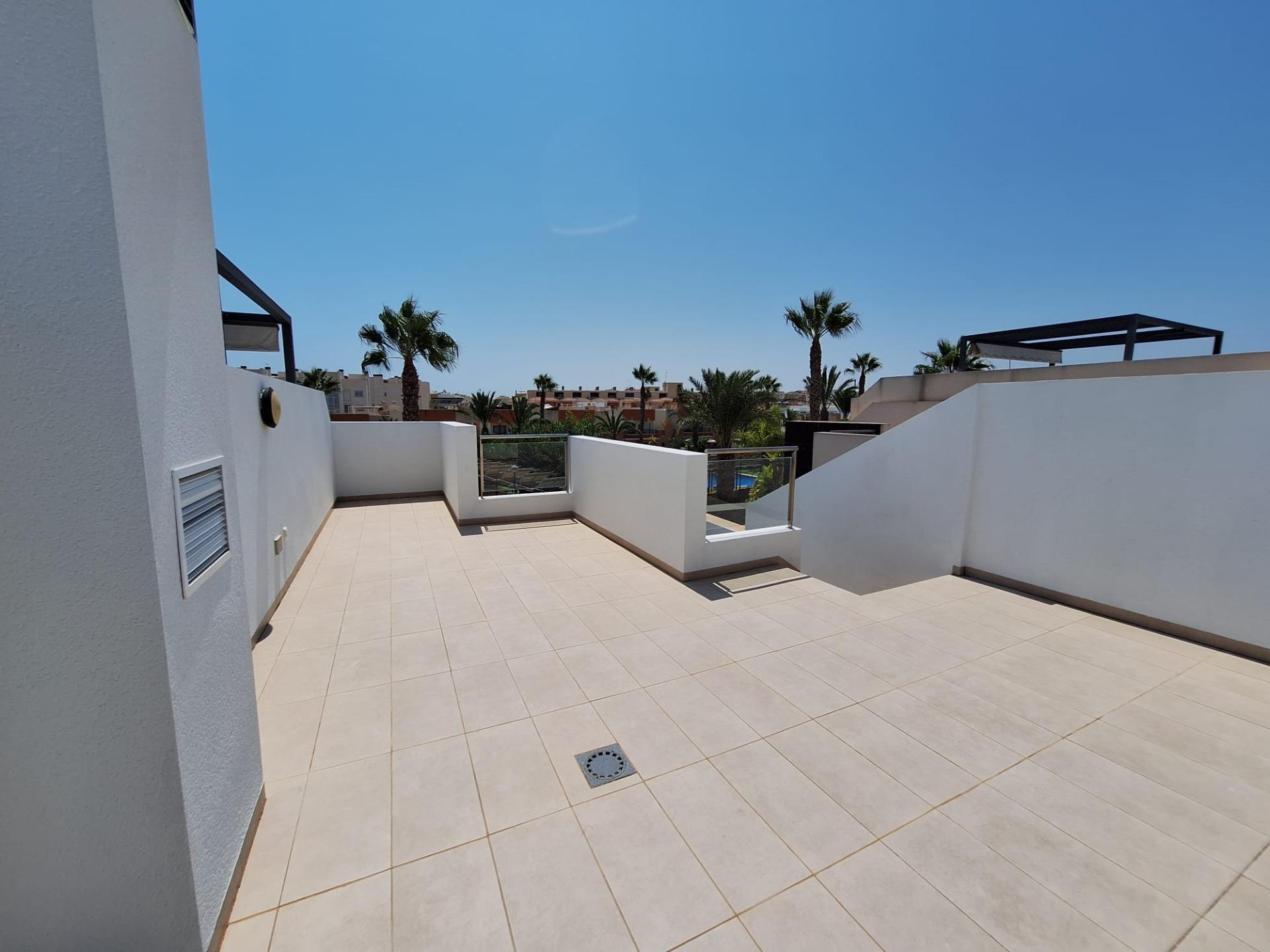 2-37-61 Charming Duplex in Los Dolses, Orihuela Costa