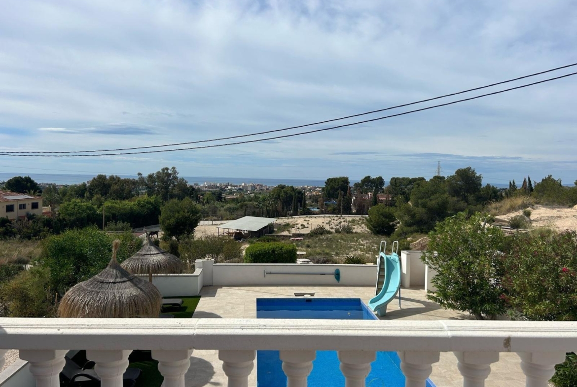 ✨ Nature Retreat in Villajoyosa