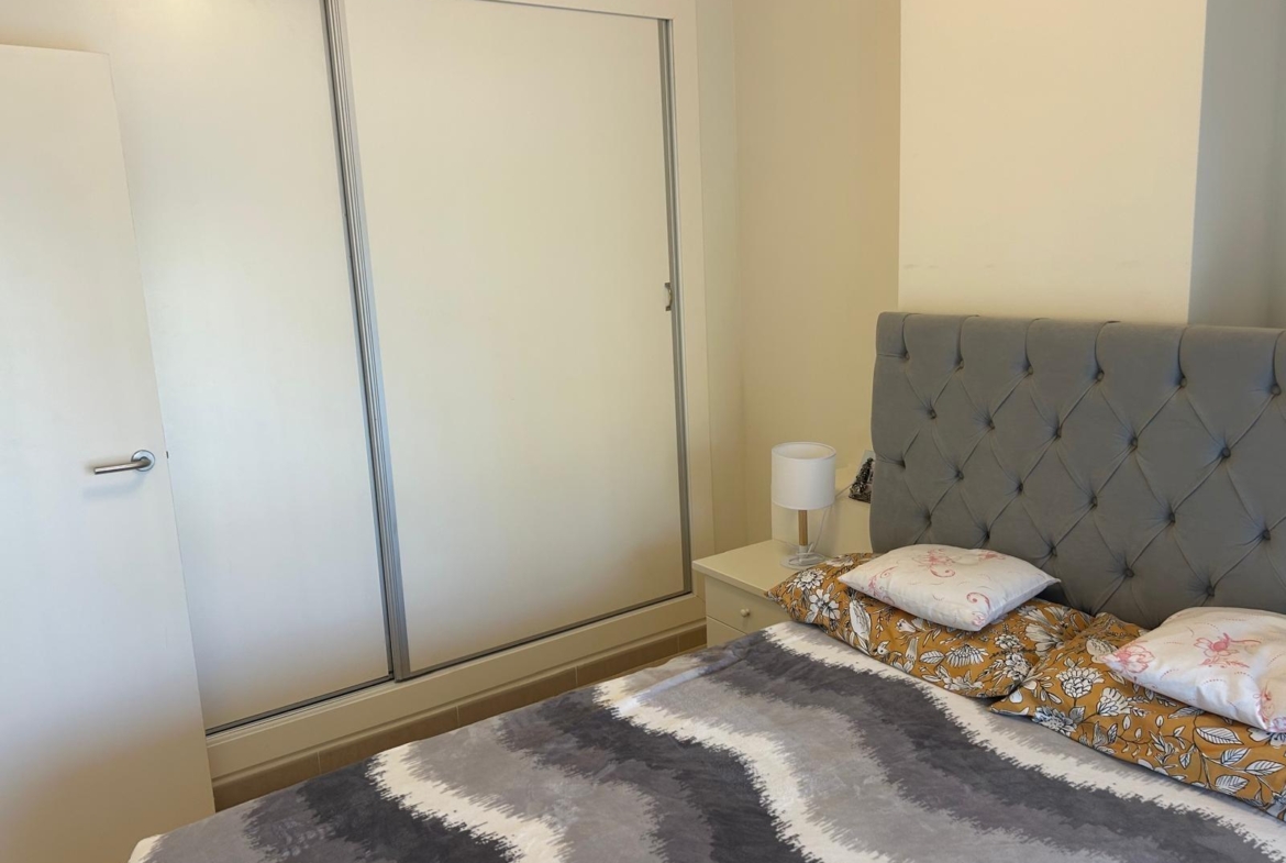 Coqueto apartamento a 200 m de la playa de la Cala de Finestrat