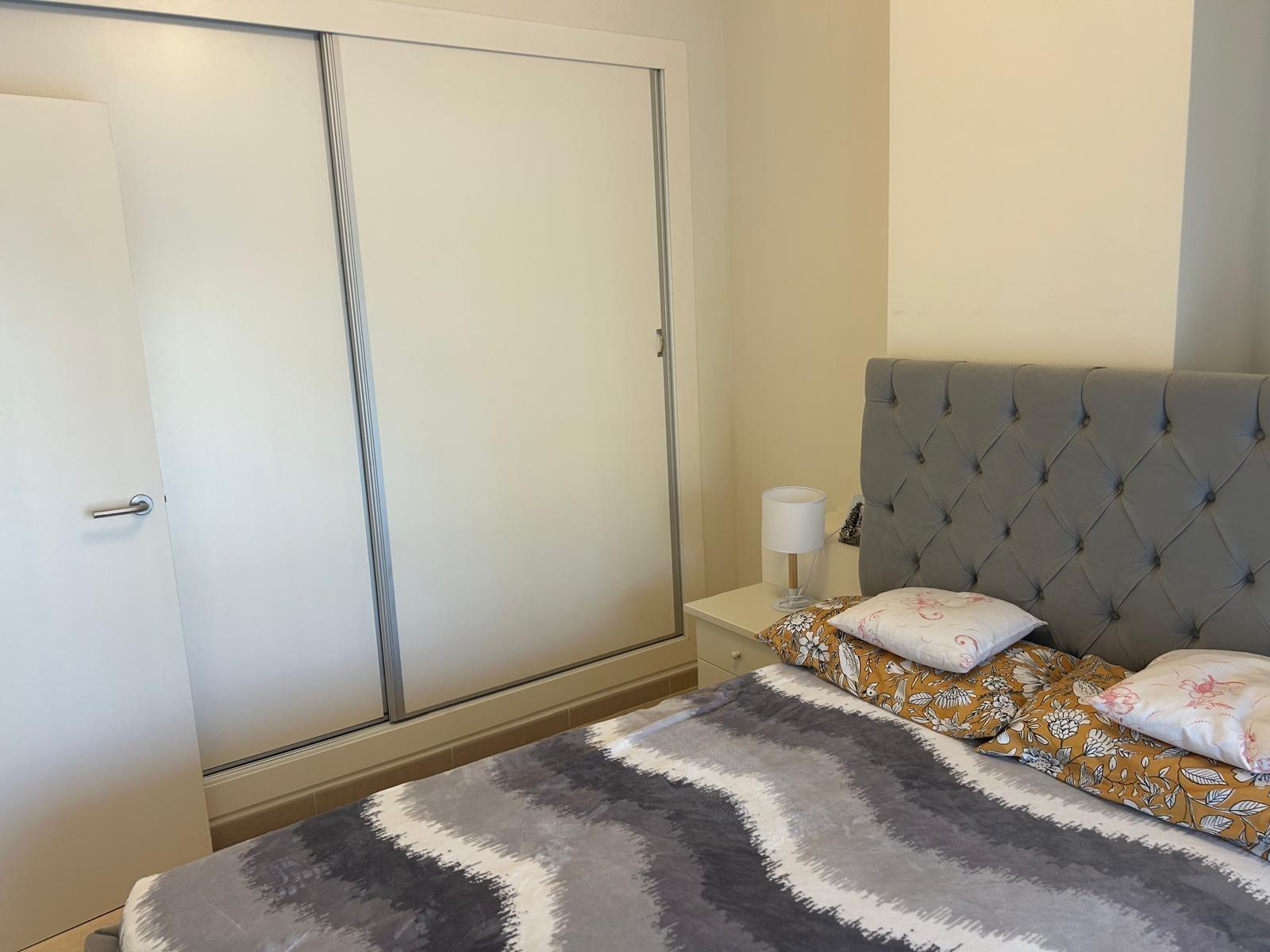 2-37-77 Coqueto apartamento a 200 m de la playa de la Cala de Finestrat