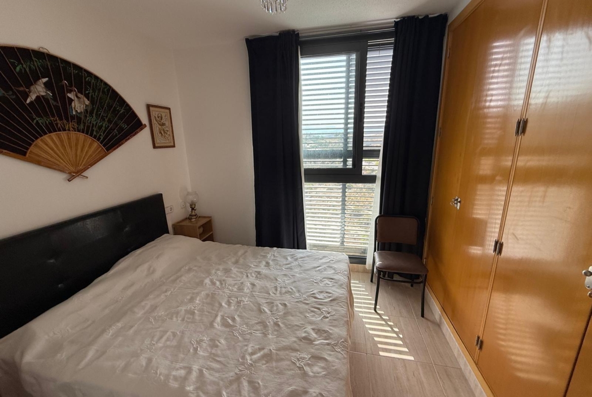 Ático Dúplex con Solárium Privado y Vistas a la Cala de Finestrat