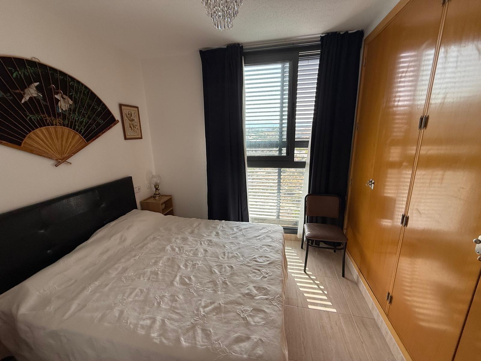 2-37-82 Ático Dúplex con Solárium Privado y Vistas a la Cala de Finestrat