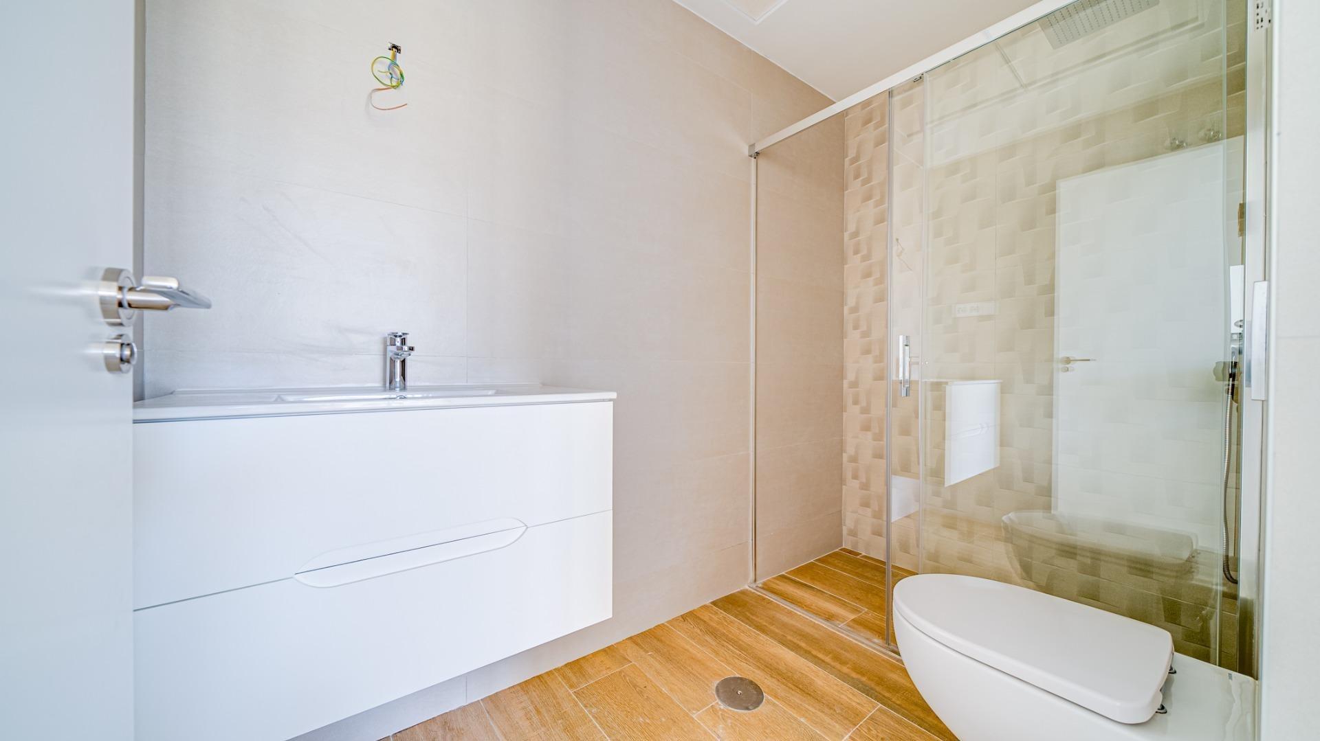 2-37-9 New spacious duplex in Finestrat.