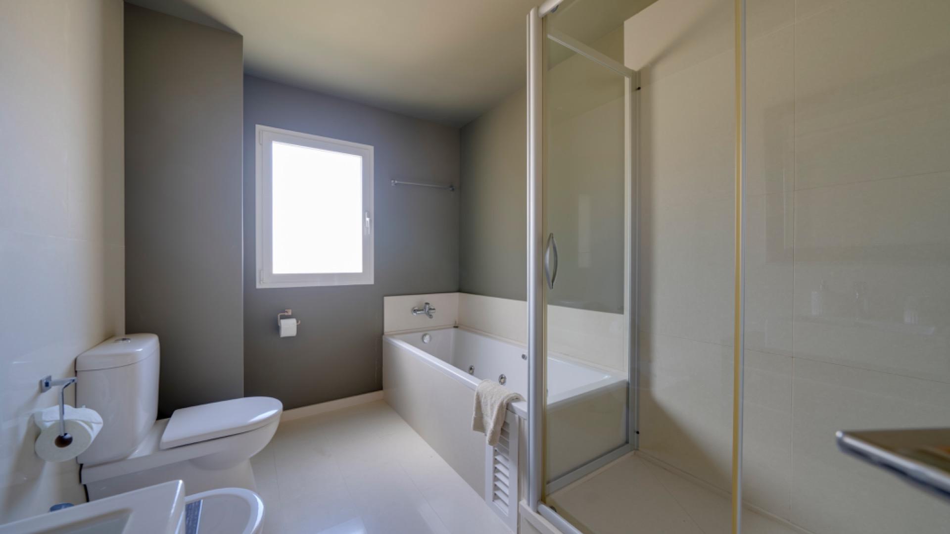 Luxury Villa in the central area of Albir
