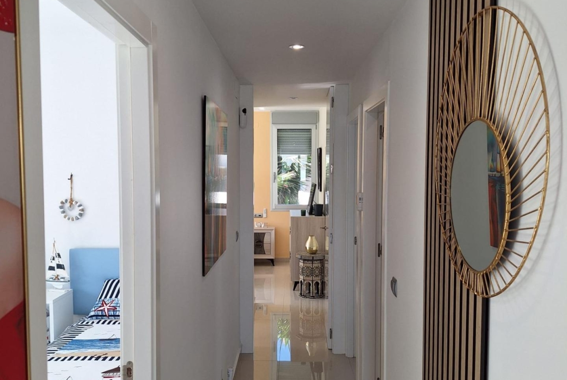 Mooie luxe villa in La Siesta