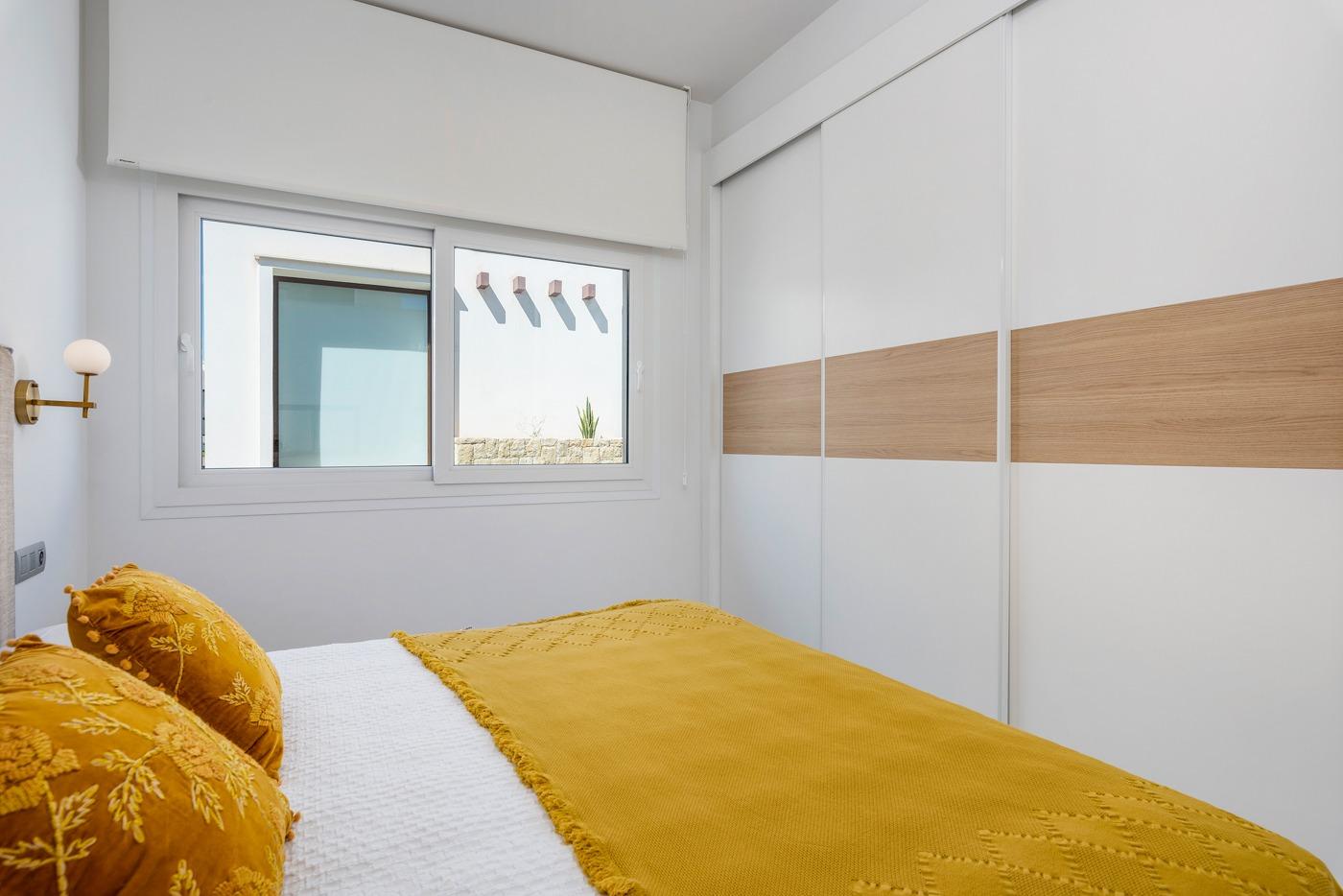 OBRA NUEVA EN LOS MONTESINOS. VILLAS DE LUJO. 3 DORM. 3 BAÑOS. PARCELA 200M2. PISCINA PROPIA.