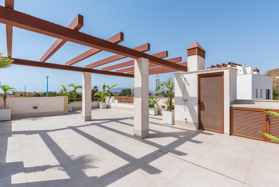 OBRA NUEVA EN VERA PLAYA. DE VOORZITTER. – HET DEBAT IS GESLOTEN.