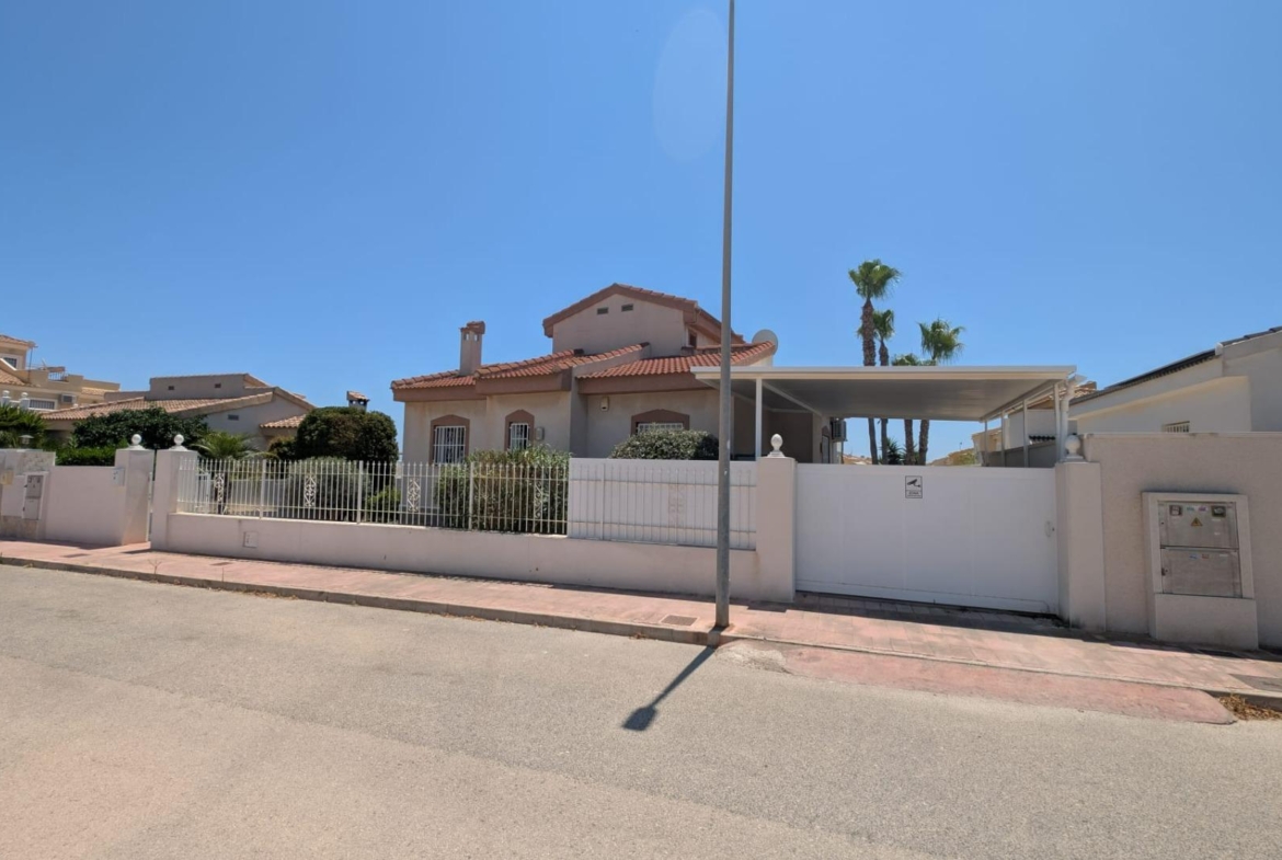 Chalet in Rojales