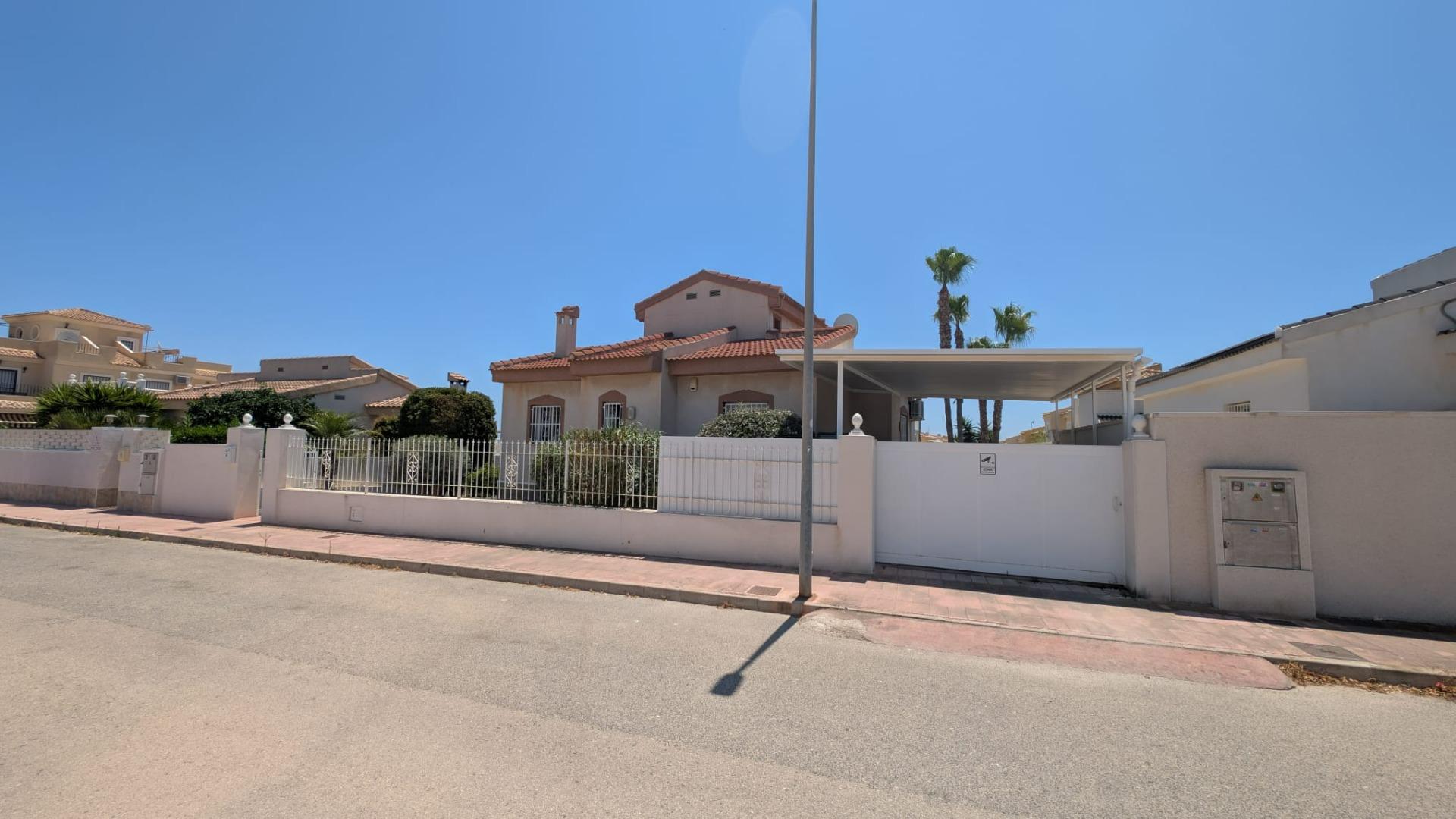 Chalet in Rojales