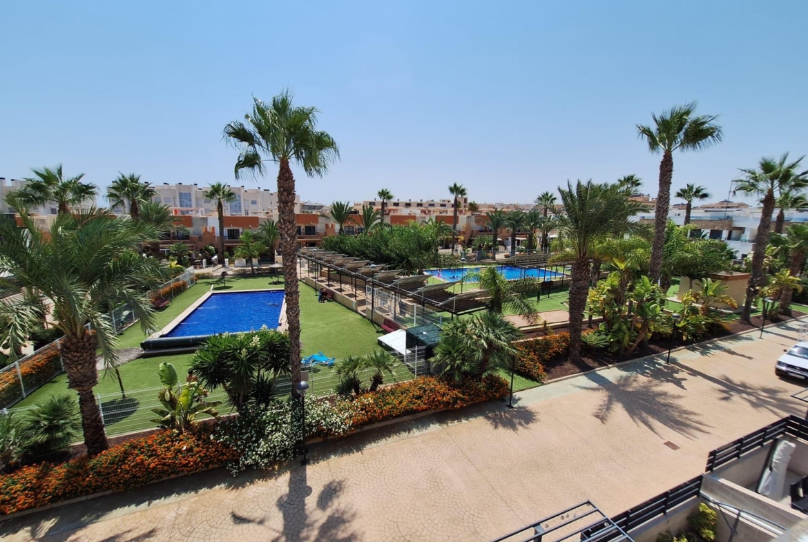 Charming Duplex in Los Dolses, Orihuela Costa