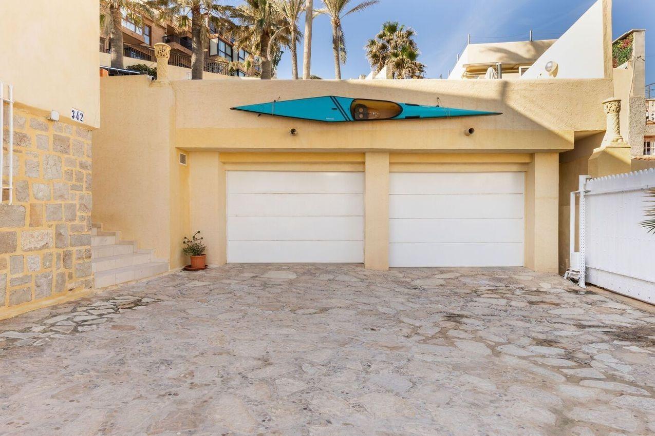 2-38-59 LUXURY VILLA OP HET ZAND IN CABO DE LAS HUERTAS