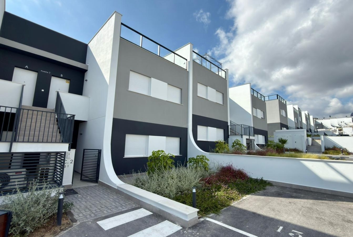 🌅 New apartment in Balcón de Finestrat