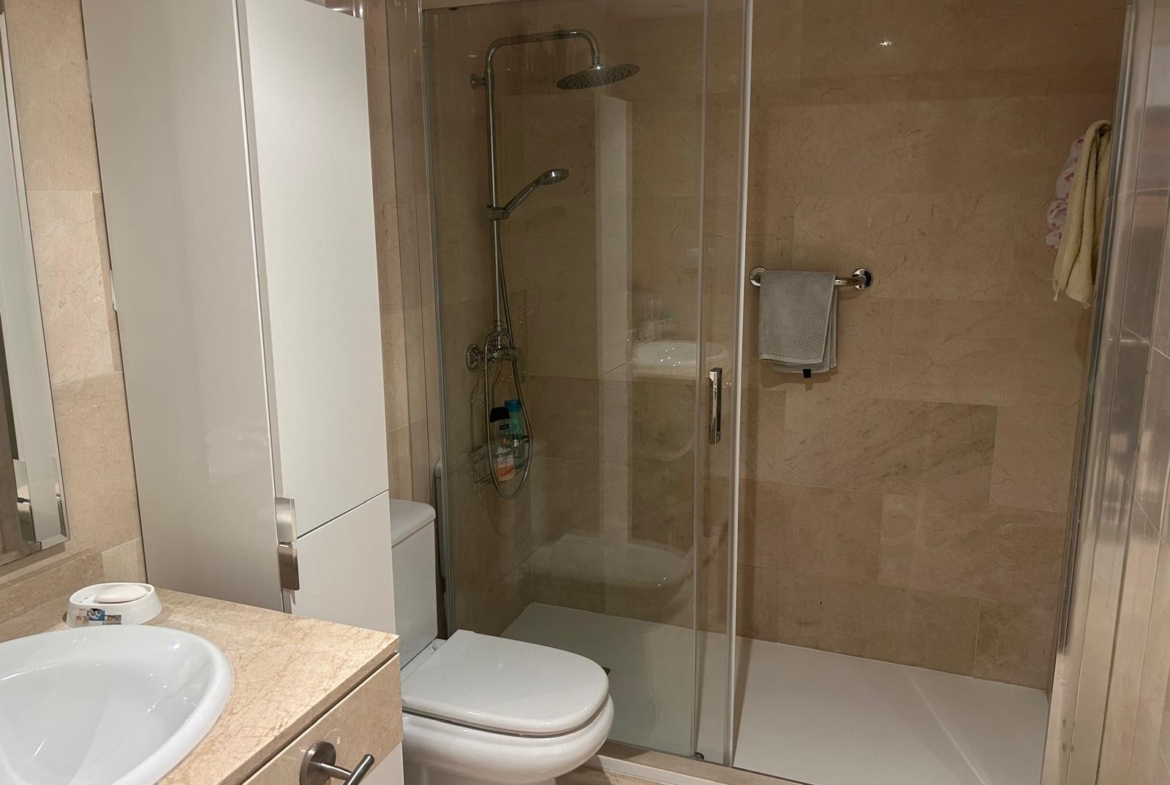 Coqueto apartamento a 200 m de la playa de la Cala de Finestrat