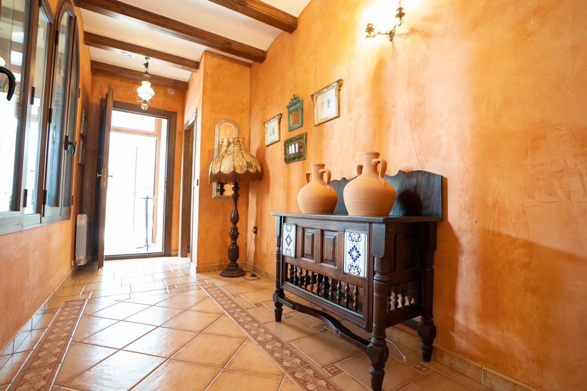 LARGE HOUSE WITH COMMERCIAL PREMISES IN SAN MIGUEL DE SALINAS