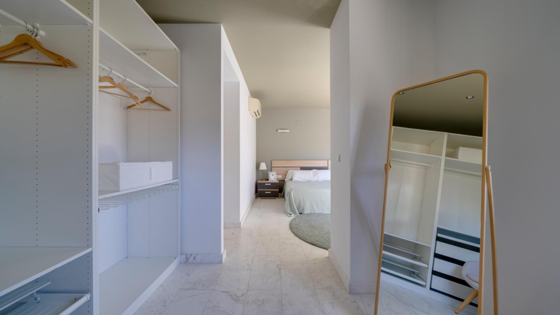 Luxury Villa in the central area of Albir